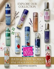 Bath and Body Works Body Mist /Body Cream