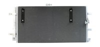 Bosch Kondensator, Klimaanlage 1 986 AD2 015 FüR Audi