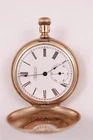Antique Waltham Gold-Filled Pocket Watch, Pre-Owned, Runs (40-#25)