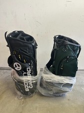 New Scotty Cameron Vessel Oribe Green & Masters Topo Green Pathfinder Stand Bag