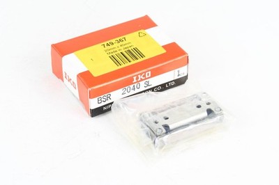 IKO BSR 2040 SL, 20mmx40mm, Lineare Schlitteneinheit