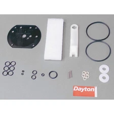 DAYTON 6PY77 Air Pump Repair Kit,For 6PY37; 6PY38 6PY77