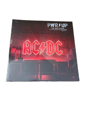 Power Up by AC/DC (Record, 2020) - Sealed - Vaulted - Double Gate Fold