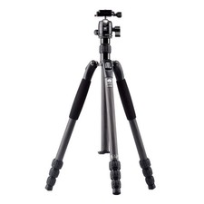 SIRUI T-024SK Carbon Fiber Tripod with B-00K Ball Head T024SK B00K