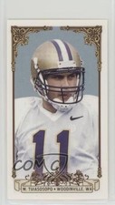 2001 Pacific Private Stock Small Card Numbers Marques Tuiasosopo Rookie RC 0q3. rookie card picture