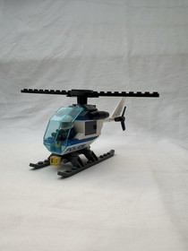 LEGO City 60047 - Police Station