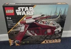 LEGO Star Wars 75354 Coruscant Guard Gunship Clone Wars (Unopened) (Brand New)