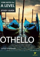 Rebecca Warren - Othello York Notes For A-Level - Paperback - G245Z