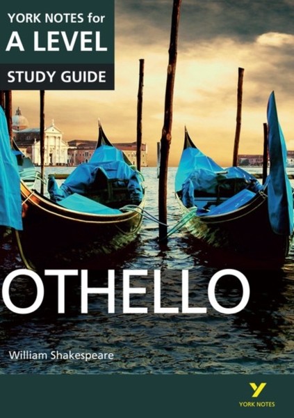 Rebecca Warren - Othello York Notes For A-Level - Paperback - G245Z-image