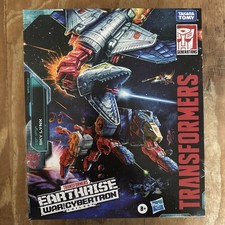 Hasbro Transformers War for Cybertron Earthrise Sky Lynx WFC-E24 New Free Ship