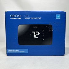 Sensi Lite by Copeland Smart Thermostat WiFi ST25U - Brand New Sealed