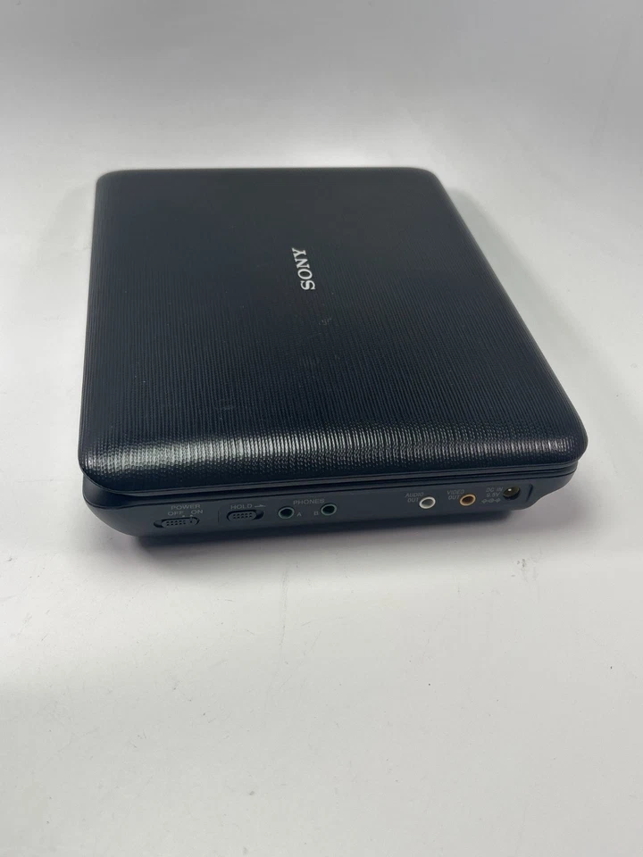 Does Not Play- Turns On & Charges Sony DVP-FX750 7” Portable DVD/CD Player - Image 4 of 4