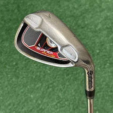 TaylorMade Burner Plus Approach Wedge AW 85g Uniflex Steel RH 36.5”