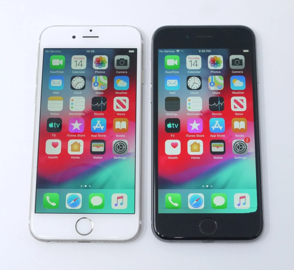 Apple iPhone 6 本体 2台セット Apple iPhone 6 Factory Unlocked 16GB 