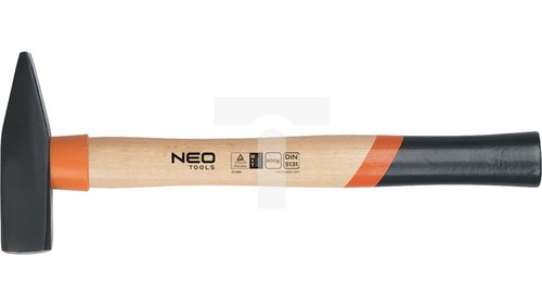 Locksmith's hammer 100 g ash handle 25-010