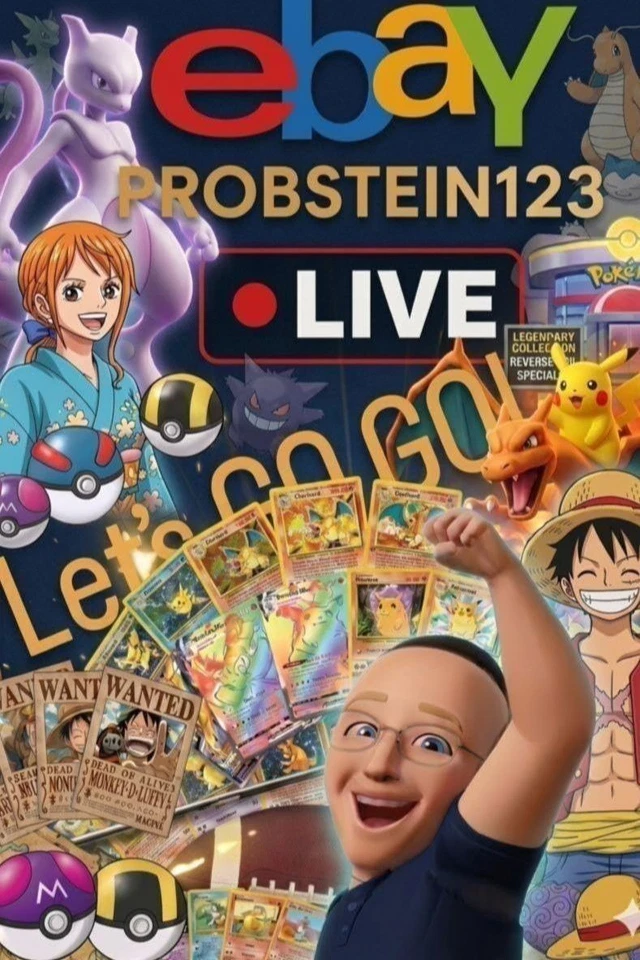 Probstein Auctions - Live Ebay Event (Ep.388)