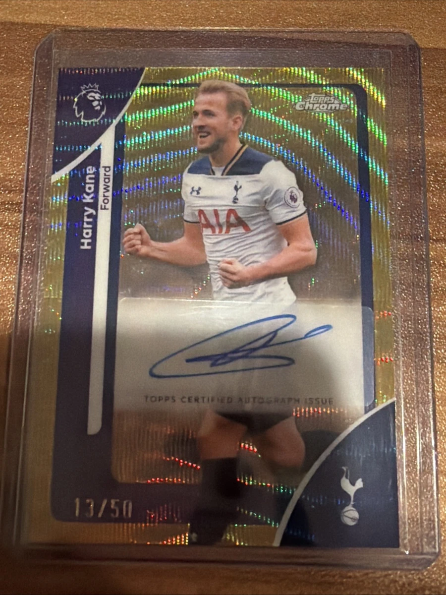 Harry Kane Trading Cards for sale | eBay
