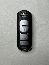 Oem Toyota Scion Yaris Ia Smart Key Proximity Remote Fob Wazske13d01 Tested