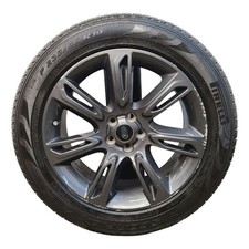 Range Rover Evoque 19in Alloy Wheel + Pirelli Tyre *823 JJ22-1007-AA