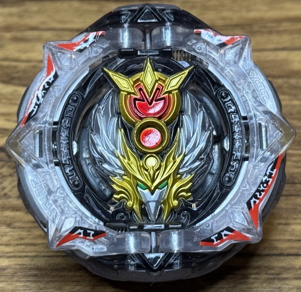 Greatest Raphael .Ov.HXt+' B-192 Beyblade Burst DB Takara Tomy #B2