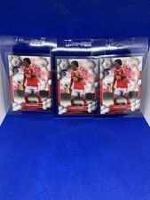 Alvaro Carreras Topps Benfica Fan Set 2024-25 First Rookie Card. (X3)