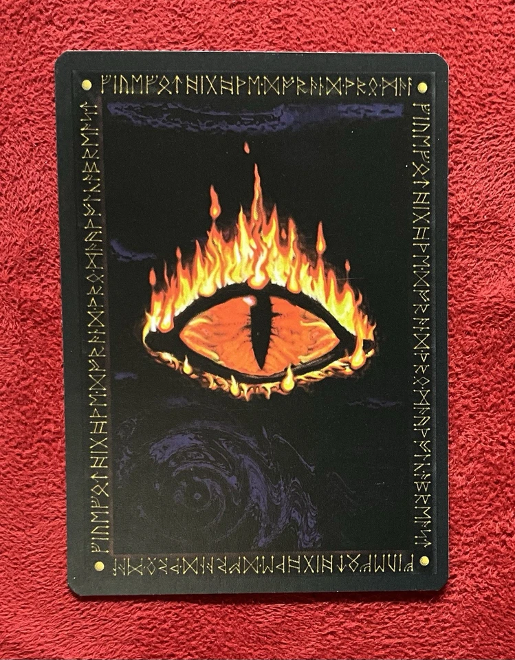 MECCG - Middle Earth Limited ICE 1995 - Wizards - Galadriel NM+ OOP/Rare!!! - Image 2 of 4