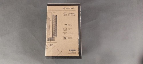 ENDORFY Spartan 5 MAX ARGB, CPU Cooler with Fan 120 mm, Compact Design, Bright A - 第 9/10 張圖片