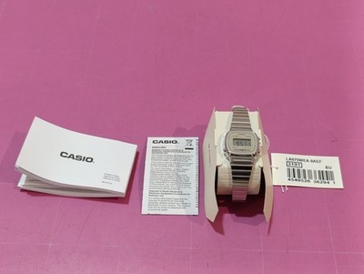 Casio LA670WEA-8AEF Vintage Damenuhr_0.2_5