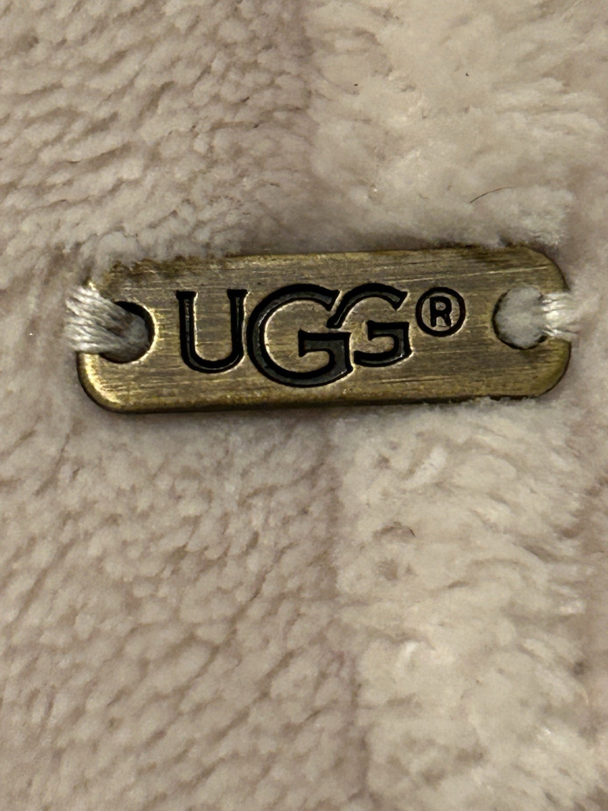 ugg bathrobe - image 5