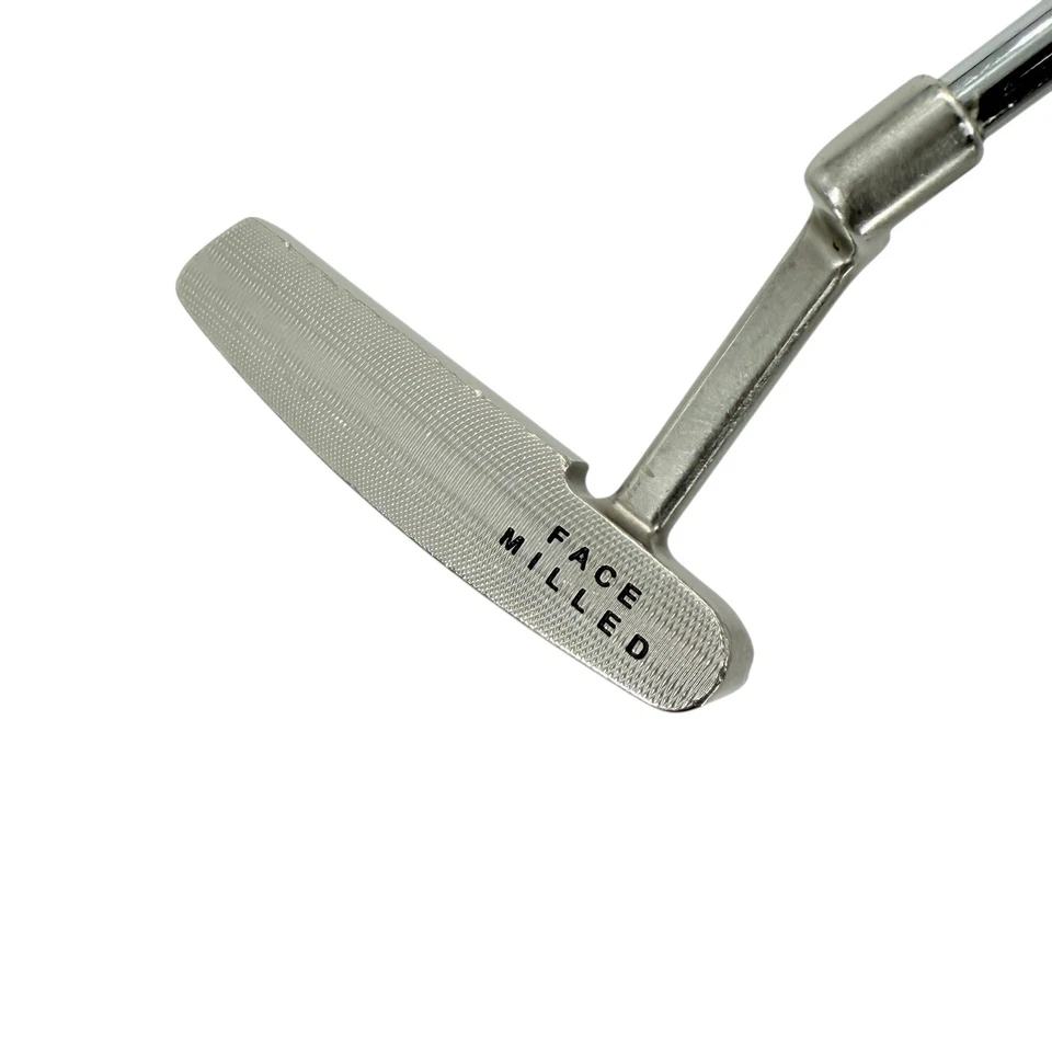 Putter Cleveland CLASSIC 1 cara fresada 33,5 pulgadas mano derecha Foto 3 de 4