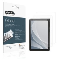 2X Schutzfolie FüR Taichaeu M9 Matt - Anti-Shock 9H Folie Dipos Glass