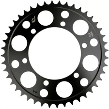 Driven Racing Steel Rear Sprocket - 30T Motorcycle Street Bike Dirt Bike
