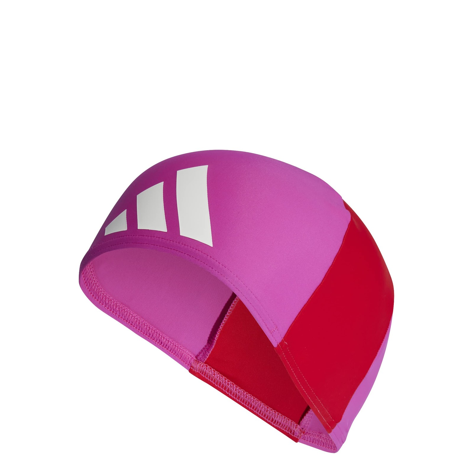 Adidas brand swimming hat swim for unisex Children One Size Better ScarletLucid 5390₽