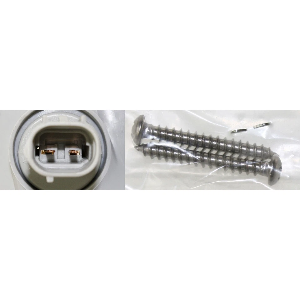 Комплект фар для 1993-1998 Toyota T100 с угловым фонарем и указателем поворота - Изображение 4 из 4