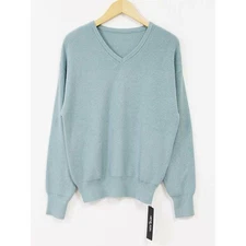 Rakuten Fashion THE SALEMICHEL KLEIN Michel Clan Rayon Nylon V-neck Used KIDS-0