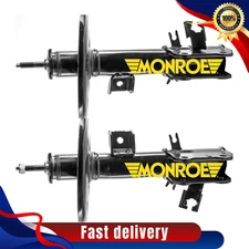 Monroe Front Struts For 2009-2014 Nissan Maxima 3.5L with Warranty_CR