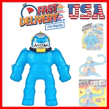 Galaxy Attack, Action Figure Pump Power - Air Vac Thrash, Multicolor 41223