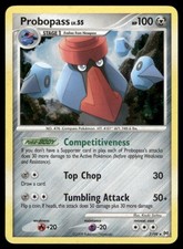 Probopass 7/99 Holo Arceus Pokemon Card