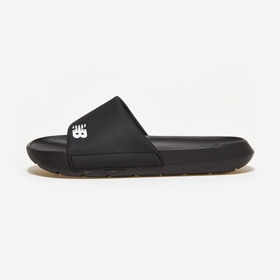 New Balance 6301 Series Black SD6301SBK Men's Sandals Authentic