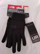 THE NORTH FACE MEN'S ETIP HARDFACE GLOVE SIZE SMALL NWT