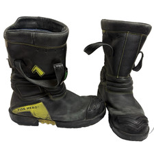 HAIX Fire Hero Xtreme Firefighter Boots Size ...