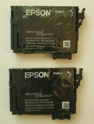Genuine Epson 288 Black Ink Cartridges See Description | eBay