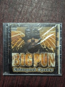 Big Pun Endangered Species | eBay