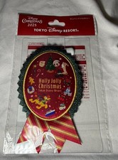 Tokyo Disney Resort - 2025 Holly Jolly Christ...