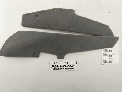 BMW 525i 530i E39 Sedan Pair Of Center Console Side Trim 96 97 98 99 00 01 02 03