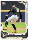 Paul Skenes Perfect Through 7 2026 MLB Topps NOW Card 116 IN-HAND