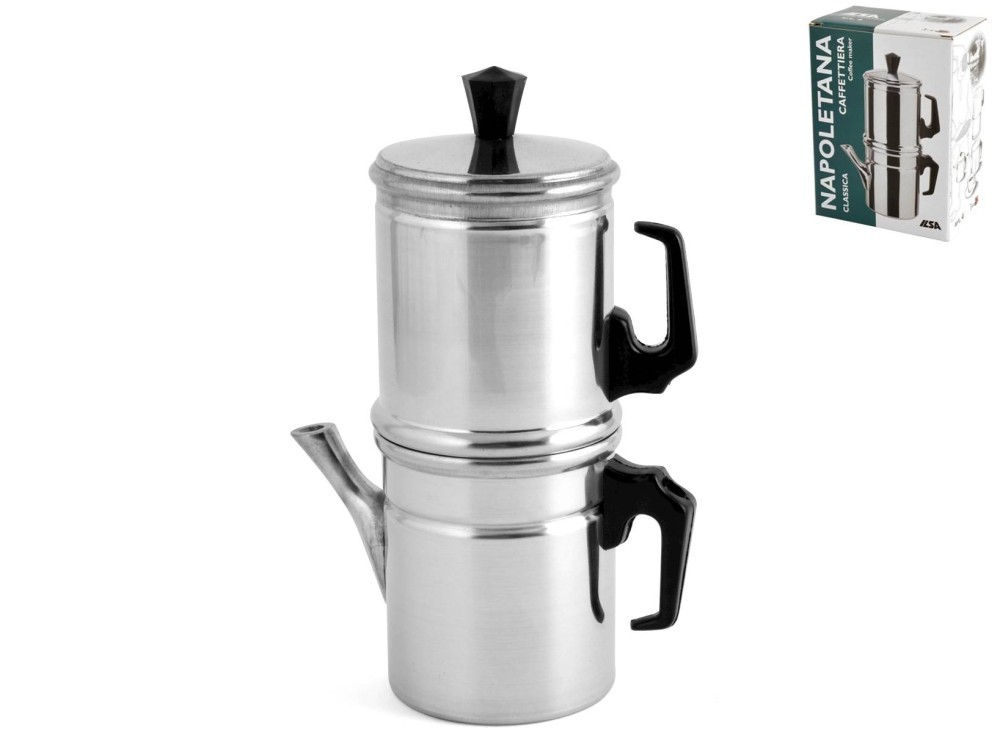 Napoletana Coffee Maker For 3 Cups - Image 2