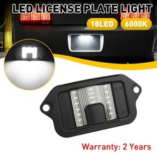 Auxito 18smd License Led Plate Light Lamp 6000k Kit For 2005-2009 Ford Mustangj Auxito 18smd License Led Plate Light Lamp 6000k Kit For 2005-2009 Ford Mustangj