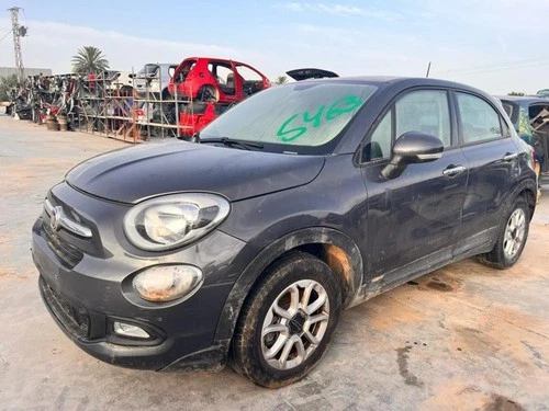 00520527670 Réservoir Expansion pour FIAT 500X (334) Lounge 2014 970017 - Photo 4/10