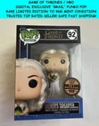 DAENERYS TARGARYEN WITH EGG GAME OF THRONES 'GRAIL' DIGITAL EXCLUSIVE FUNKO POP!